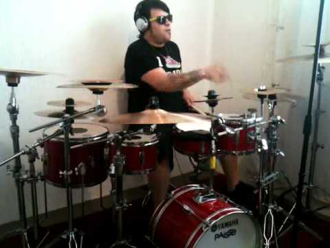 Sound of Musak- Porcupine Tree - Tony  Zaldivar Drummer-Drumcover