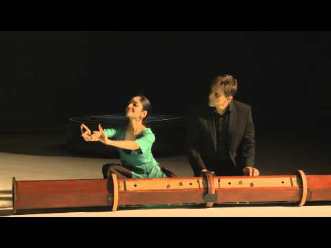 Roland Auzet et Arushi Mudgal - Extraits de "Sama"