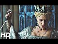 Snow White And The Huntsman He Stabs The Queen