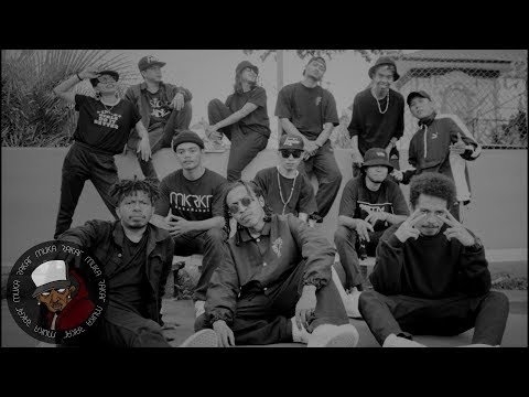 MukaRakat - Kuda Hitam (Official Music Video)