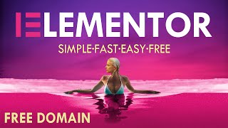 Elementor Complete Tutorial 2022 ~ Build a Full Website with Elementor