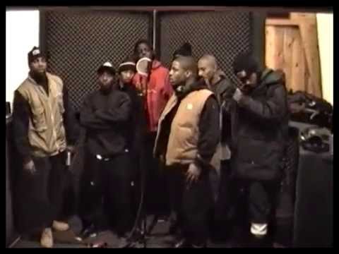 The Hit Factory 1993: JMJ, Chyskillz, Onyx, Naughty By Nature, Biggie Smalls, Puff Daddy, Jesse West