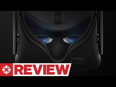 Oculus Rift Review