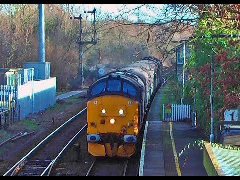 DRS 37419 & 37425 - 2P21 Short Set 25/01/2018