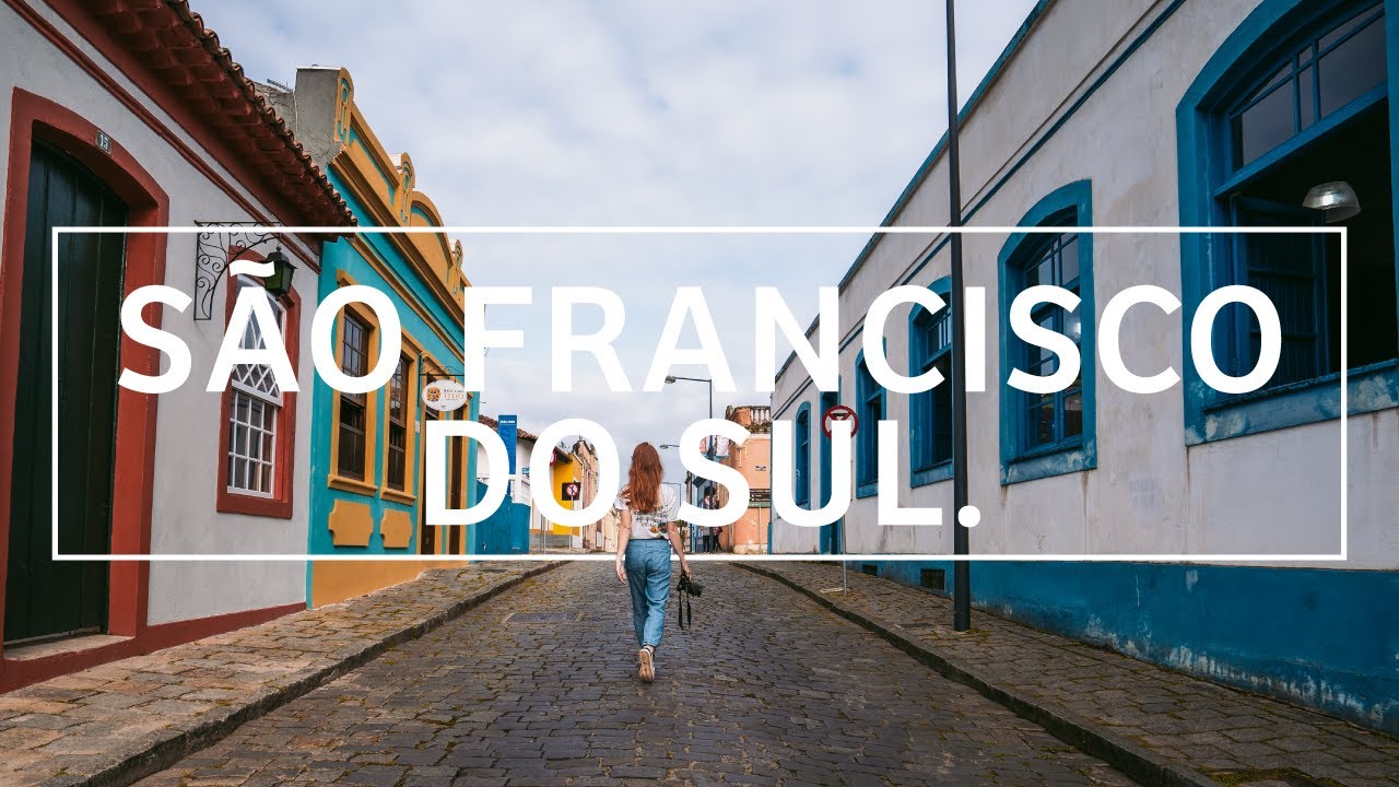 SÃO FRANCISCO DO SUL: Nosso roteiro de 2 dias na cidade mais antiga de Santa Catarina