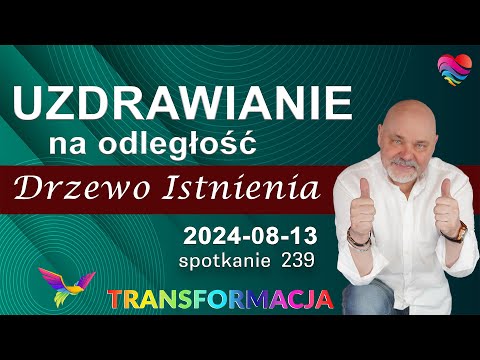 [POPKO Centrum Medytacji i Zdrowia] Medytacja uzdrawiająca z Uzdrowicielami Duchowymi Zbigniewem Popko i Agatą Popko.