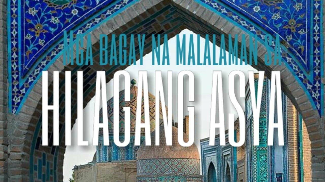 TRAVEL VLOG HILAGANG ASYA