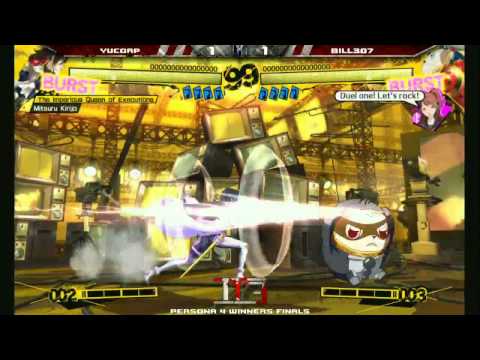 T13 Day 2 - P4A - Winners Finals - Yucorp vs Bill307