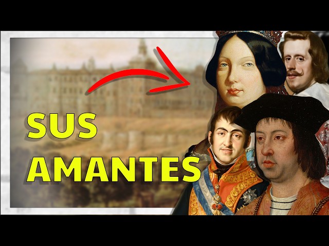 Vídeo relacionado con Amantes y bastardos de los Reyes de España