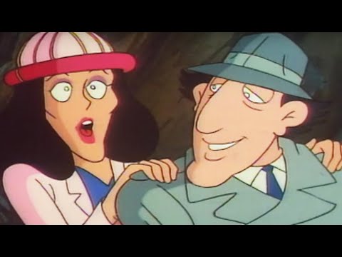 Inspector Gadget 161 – So It Is Written | HD | Full Episode - Kids TV Series, Kingdom Kids Zone - Inspector Gadget - WildBrain