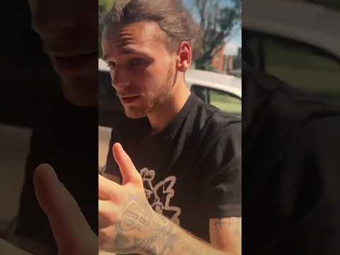 COOKE ST KNIVER 😈🖤 tape otw hottest Ina streets 🔥🔥 #music