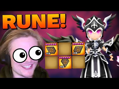 WILL I REGRET RUNING TRINITY? *EPIC* (Summoners War)