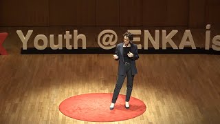 Esra Özcan's Speech | Esra Özcan | TEDxENKA Istanbul Youth