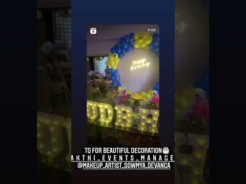 happy birthday my dear brother udbhav.R God bless you 🎂🎁 always be happy 😁😊 💖