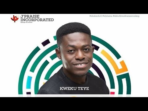 MInister @Kweku Teye private Rehearsal towards #shaback22 with @JPraiseIncorporated . Enjoy it