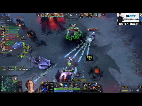 DPC WEU 2023 Tour 3: Division I GG vs Quest Bo3