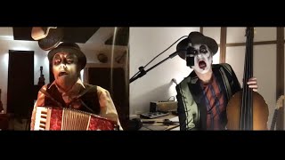 The Tiger Lillies perform their new album Covid-19 in full, live on Zoom