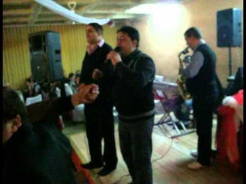Costelus si Gioni Piatra Neamt - Nu fi mama suparata (LIVE la nunta)
