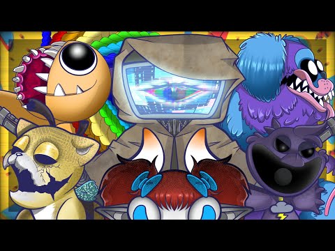 The Bloat of Poppy Playtime