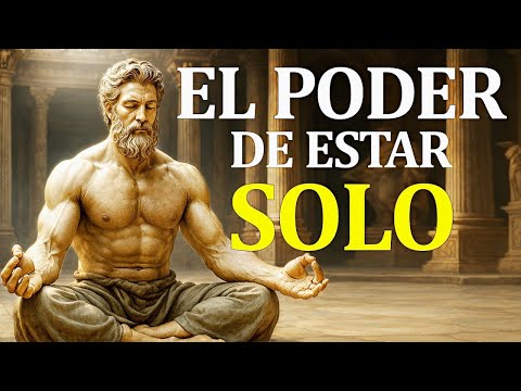 12 HÁBITOS ESTOICOS para CRECER en SOLEDAD - FILOSOFÍA ESTOICA