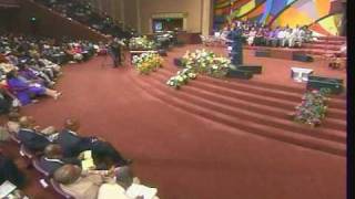 Bishop Charles E. Blake presents God Has Your Back Part 2