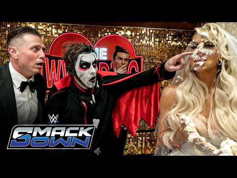 The Miz On His WrestleMania 42 Segment With ‘Littlehausens’: I Was Carried Out Like I Was The Undertaker
