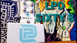 Video thumbnail for GRUMPY GOES BOUTIQUE / THE LPD SIXTY 8 by Grumpy Mike Guitar