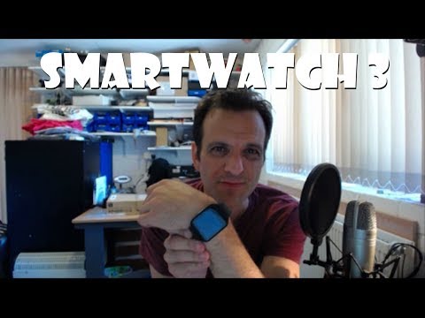 Sony Smart Watch 3 SWR50