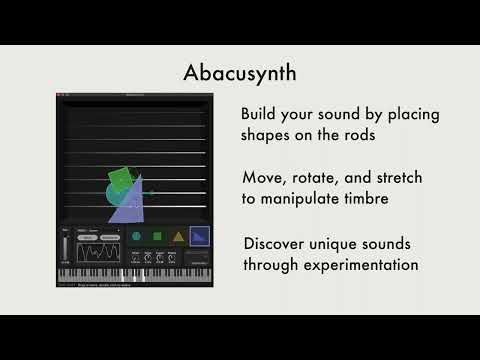 Abacusynth [Max for Live Plugin]