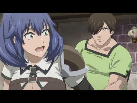 Genzo learns that Celes is a lizardman (Dub)