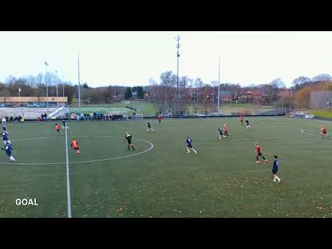 2024-11-16 and 24 - U17 Drenge Divisionen - Næsby vs IF Lyseng, and  IF Lyseng vs Nykøbing FC