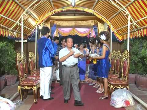 Nary Vathana's Wedding Part-06