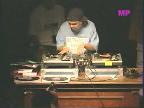 DJ IMPEREAL VS DJ REMEDY - 1999 ITF USA FINALS