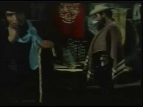 "Bruce Lee" kills James Bond and "Clint Eastwood" (The Man with No Name)