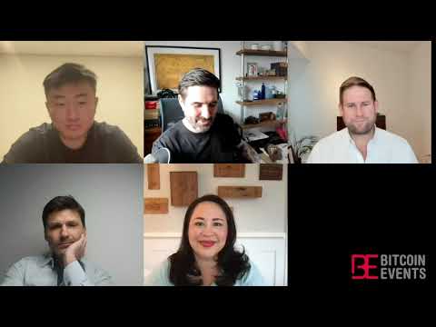 Blockchain Africa Conference 2021 - Fireside Chat: Institutional and Retail Investment in Crypto