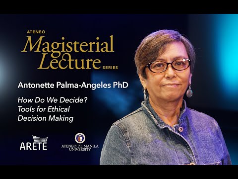 How Do We Decide? Tools for Ethical Decision Making