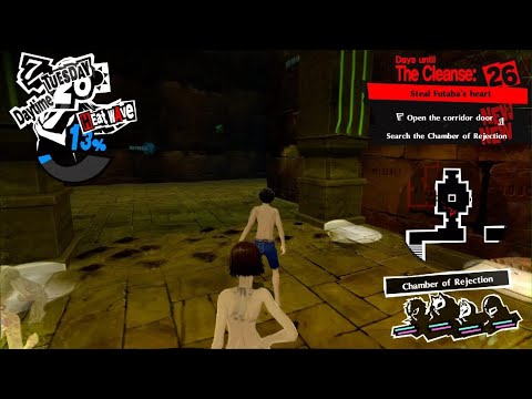 Persona 5 Royal 2nd Playthrough pt.75