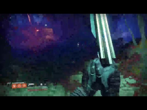 Destiny 2 Campaign Grind (pt 2)