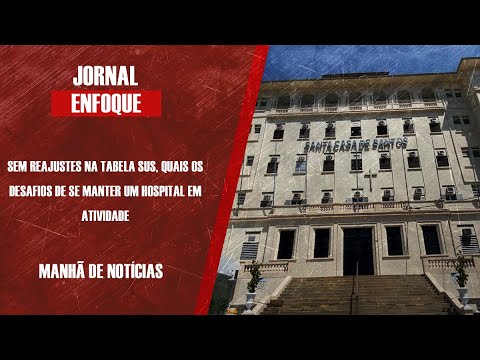 Vereador em Santos Cacá Teixeira fala sobre política e gestão hospitalar
