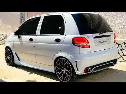 MATIZ TUNING GIXOZLANI NARXLARI