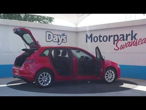 14 Reg Audi A3 Diesel Sportback 1.6 TDI SE 5dr