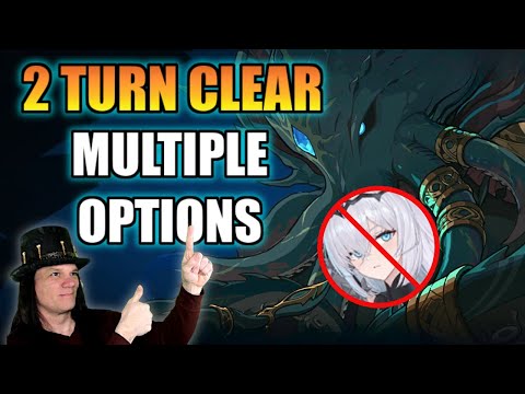 2026 EARTH RIFT | RC 2 - RC7 | BEST TEAMS | Nightmare of the Oceans Abyssal Tyrant Kraken