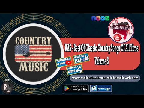 RAS - Best Of Classic Country Songs Of All Time Volume 5