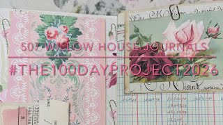 “Stitching” Vellum Lace Tags | Day 9 #springinspiration | #the100dayproject Day 47 | 897