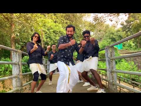 BRODHA V x  JORDINDIAN -VAINKO DANCE COVER (ONAM SPECIAL)