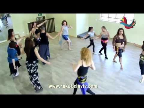 Raks Tel Aviv with Prince Kayammer in Gedera