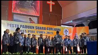 Download lagu Kulayangkan Mataku ke Gunung-Gunung cipt R. Pohan PSP GKST Jemaat Anugerah Masomba Palu (Gold 2) mp3 Download lagu Kulayangkan Mataku ke Gunung-Gunung cipt R. Pohan PSP GKST Jemaat Anugerah Masomba Palu (Gold 2) mp3
