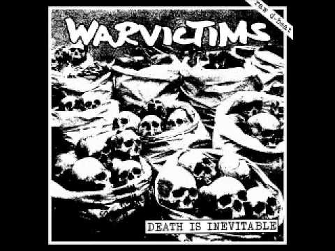 WARVICTIMS - Death Is Inevitable EP