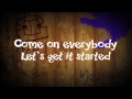 Welcome To The Playhouse Lyrics Only