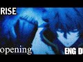 The Rising Of The Shield Hero Opening 1 English DUB